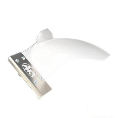 Garde Boue Arrière MTKT Blanc Ludix/Speedfight 3/Jet Force