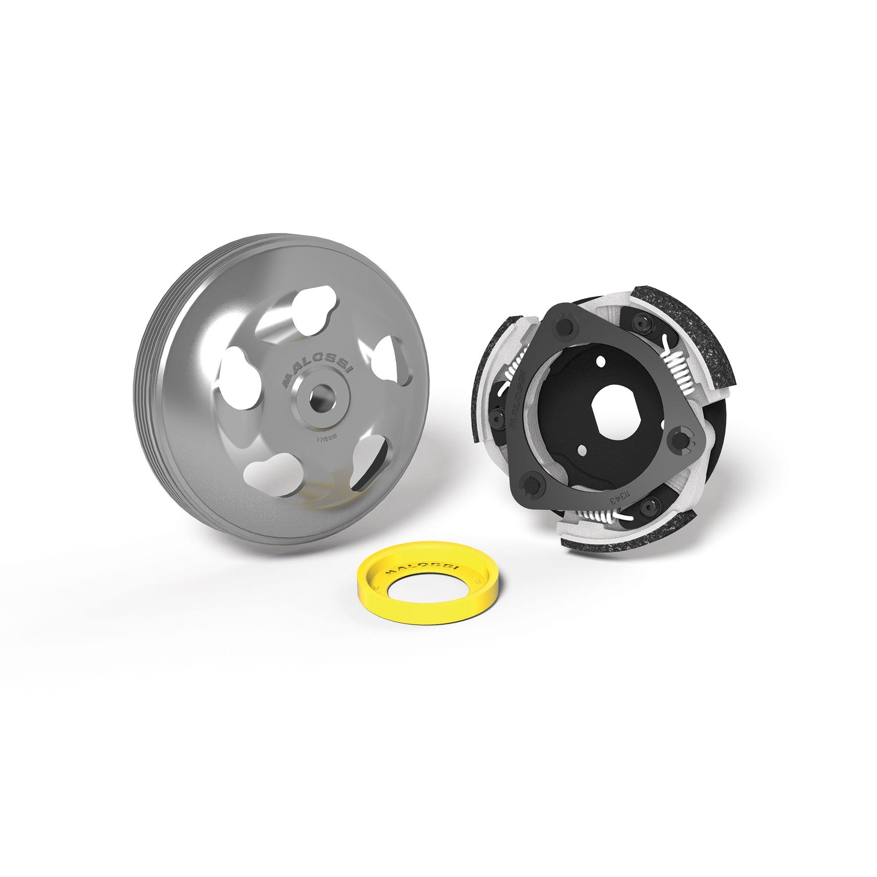Embrayage Malossi Maxi Delta Clutch D.135 Honda Forza