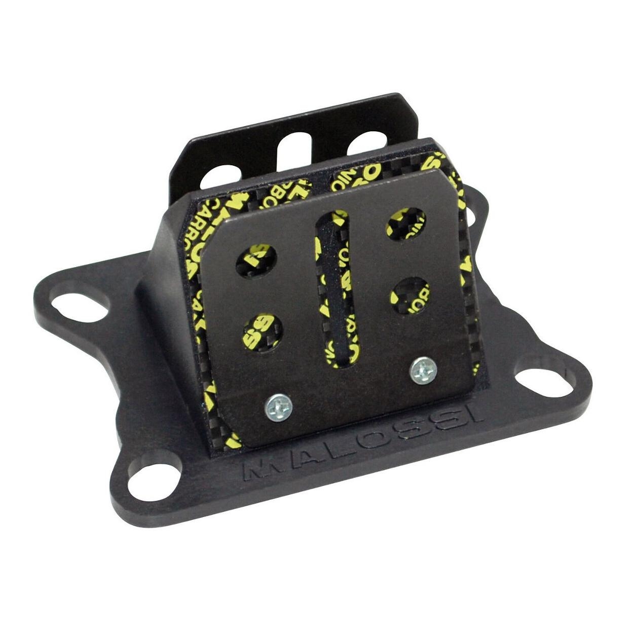 Clapet Moteur Malossi VL6 Carbone Derbi AM6 / Peugeot 103 MBK 51 (cart