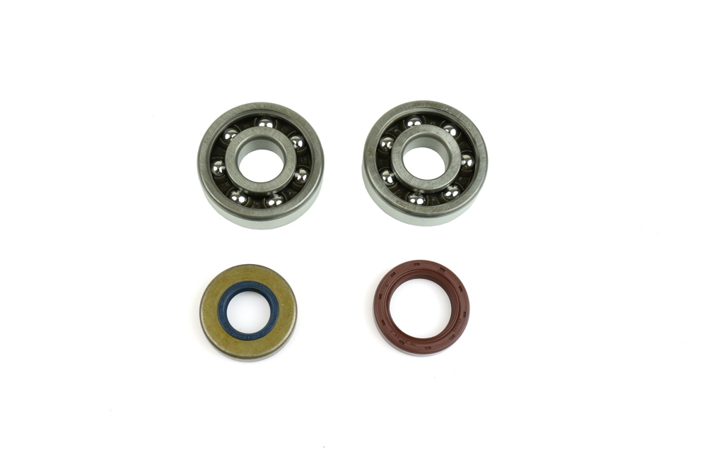 Kit roulements et joints spy SKF pour vilebrequin Minarelli vertical e