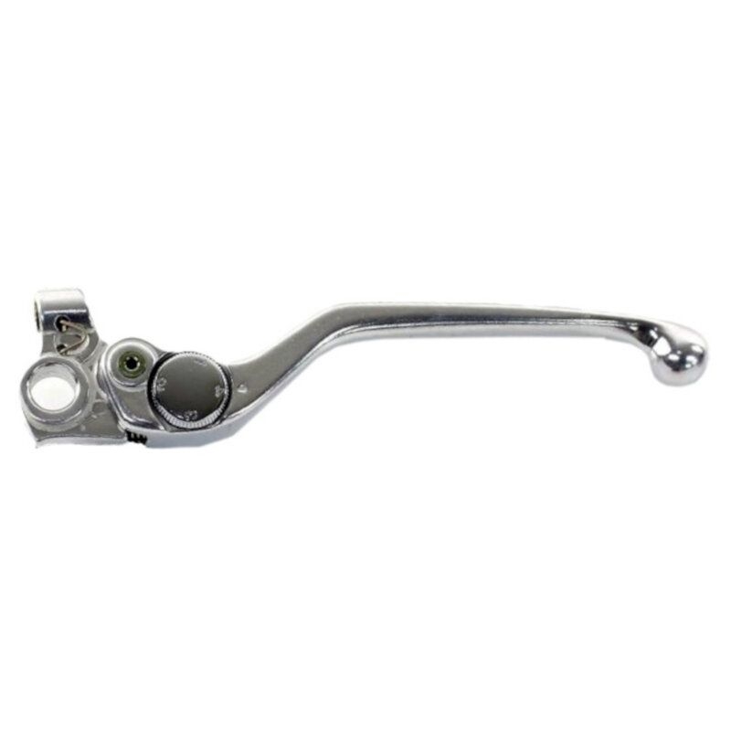 Levier de frein gauche poli Bihr Gilera GP 800 08-09