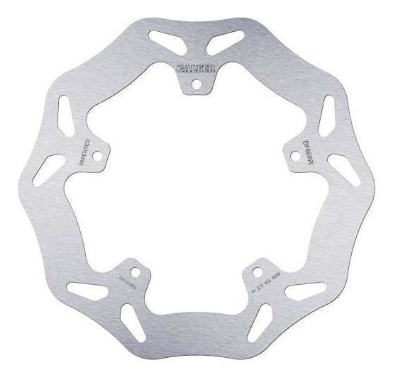 Disque de frein Galfer wave fixe 240x4mm DF666W