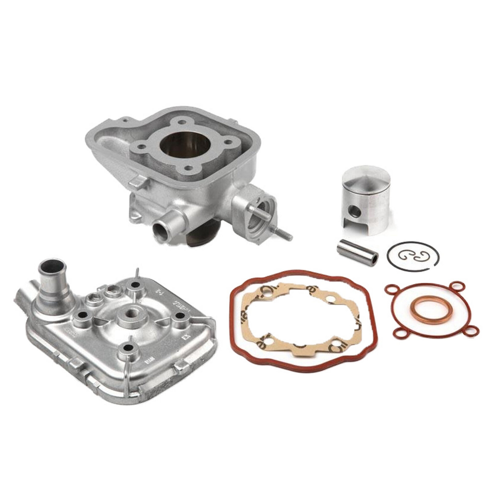 Cylindre Culasse Airsal adaptable Peugeot LC