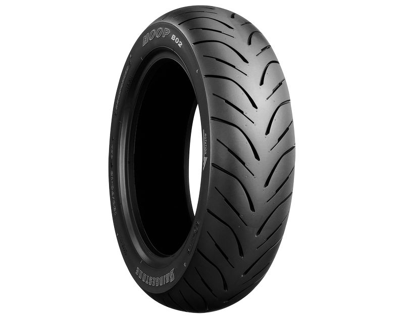 Pneu Bridgestone Hoop B02 130/70-13 TL 53L