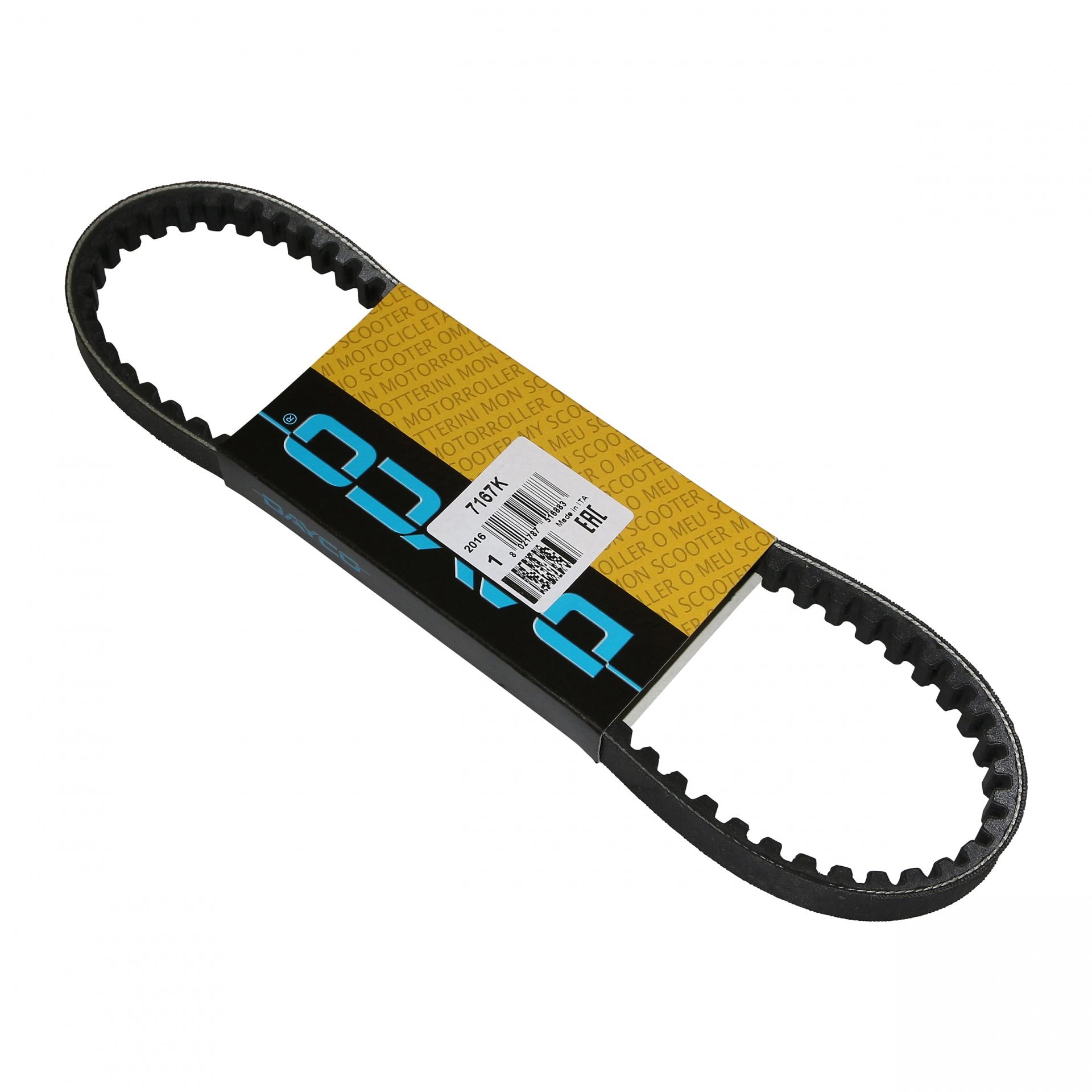 Courroie Dayco MBK Booster / Nitro