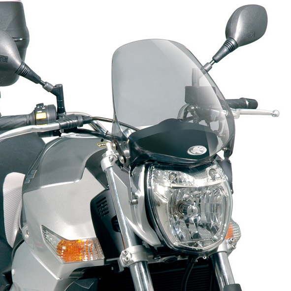 Kit fixation pare-brise Kappa KTM 690 Duke 12-18