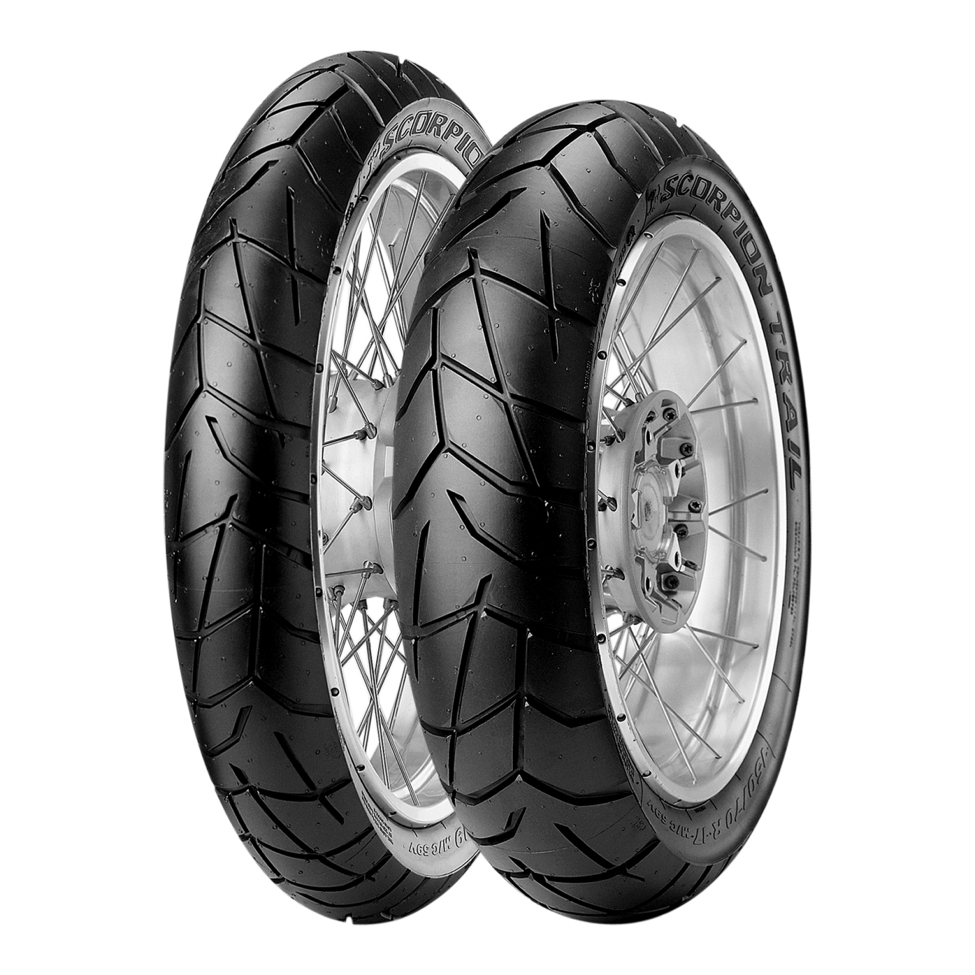 Pneu Pirelli Scorpion Trail 180/55R17 73W