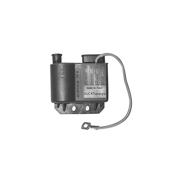 Boîtier CDI adaptable Ducati MBK / Peugeot / Derbi