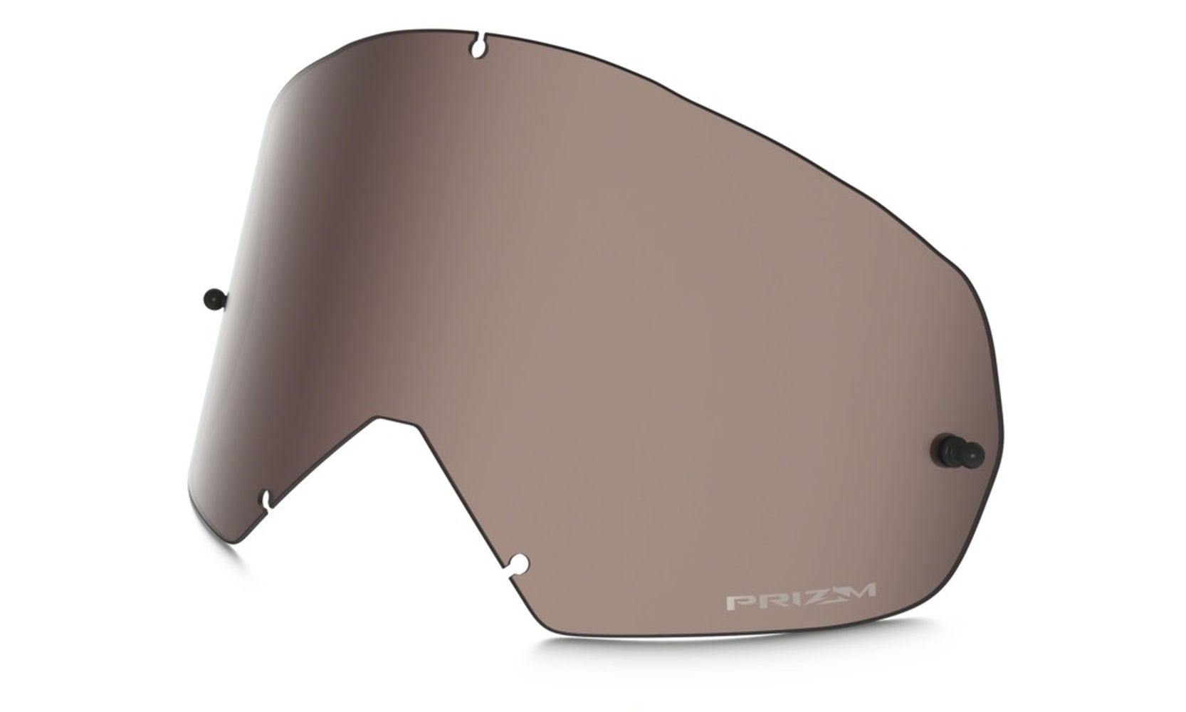 Écran Oakley Prizm pour masque Mayhem Pro noir iridium