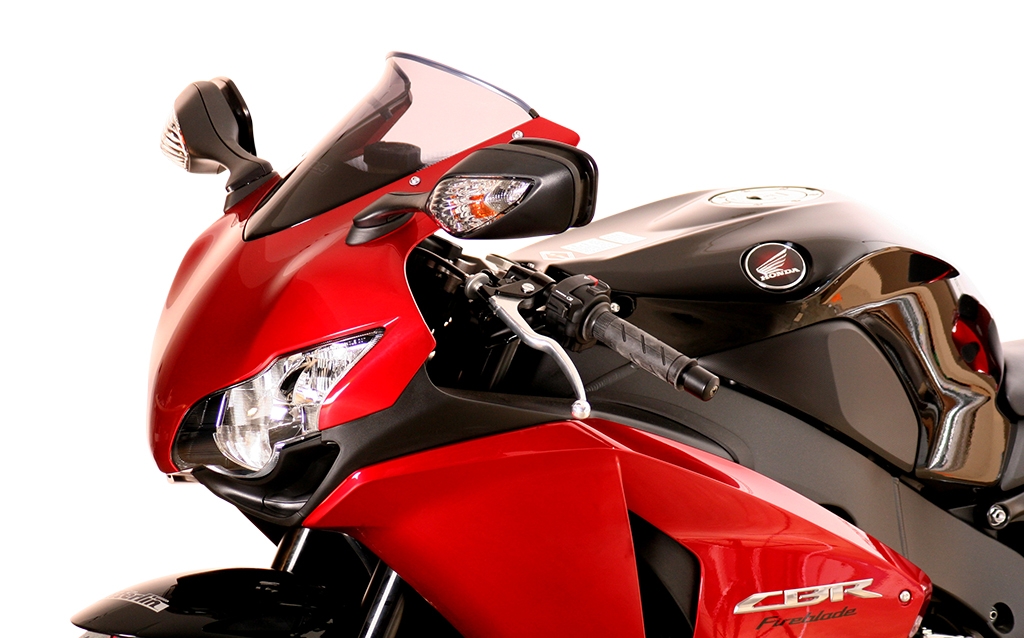 Bulle MRA Sport fumée Honda CBR 1000 RR 08-11