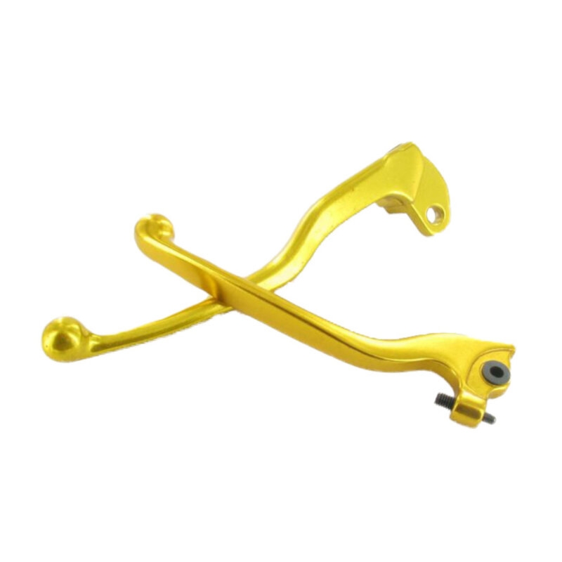 Paire leviers adaptable pour Yamaha TZR MBK X-POWER (03-08) - Carbon