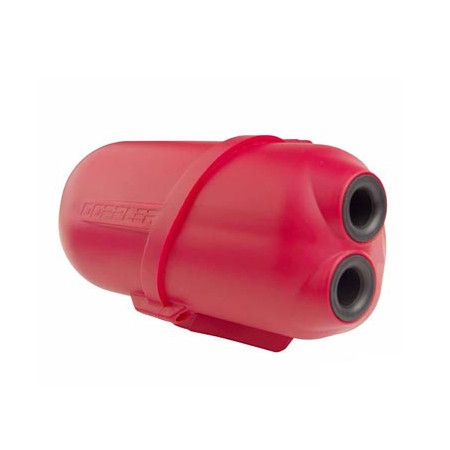 Boîte à air Doppler Air Box Booster Nitro Ovetto - Noir