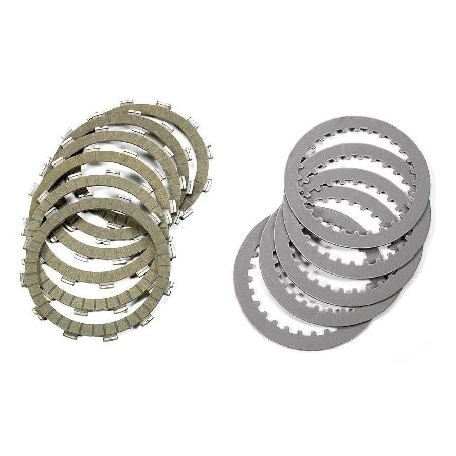 Kit disques dembrayage garnis + lisses Racing Newfren BMW S1000RR 09-