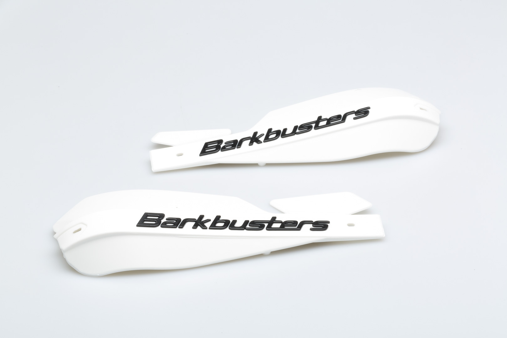 Protège-mains Barkbusters VPS blanc