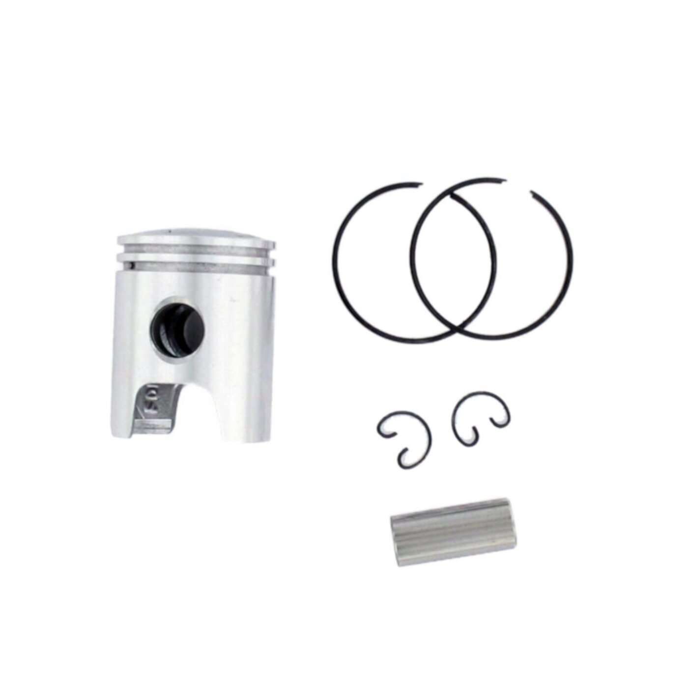 Piston pour MBK 51 Ø38,96 lettre E