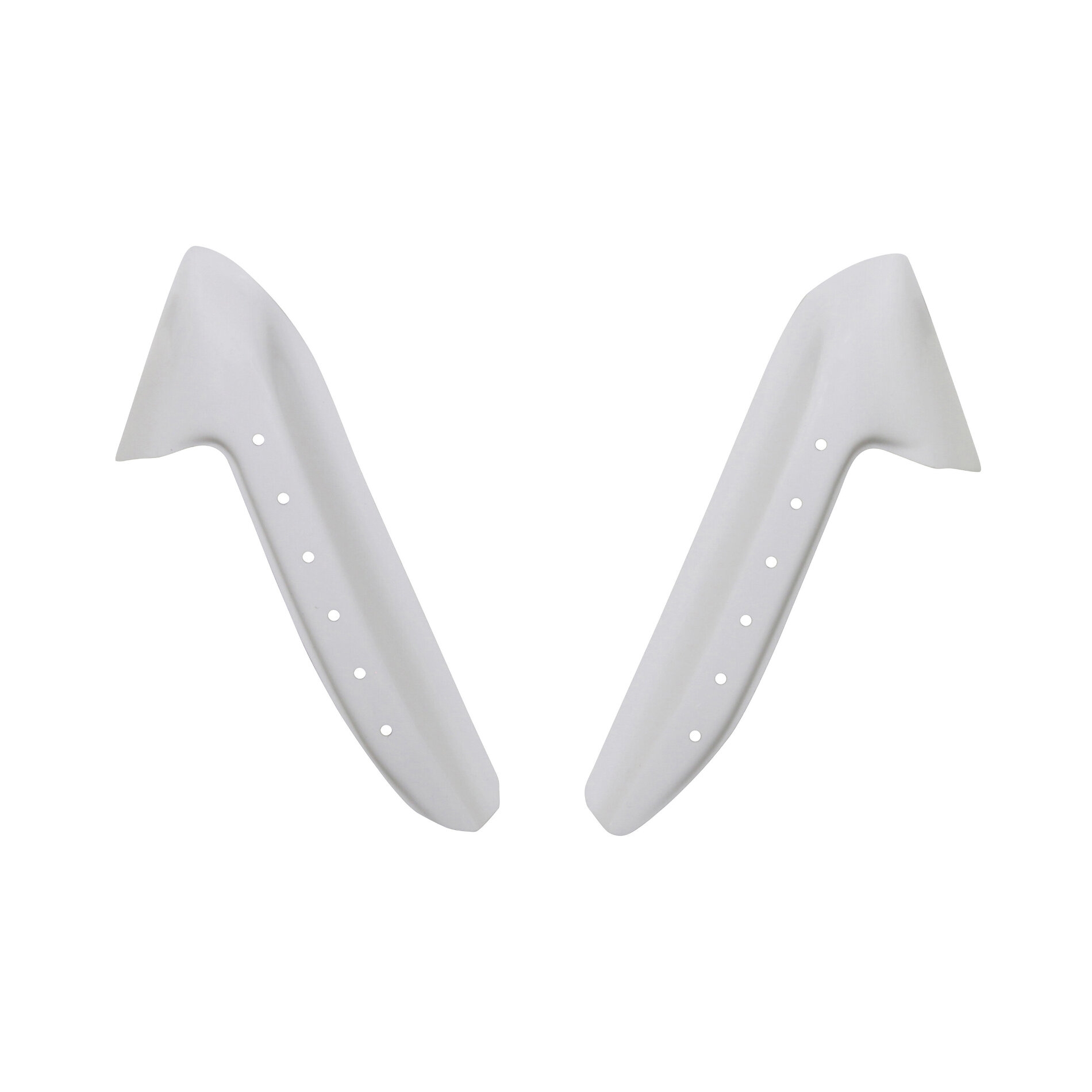 Masque de phare MTKT blanc avec leds blanches pour X-max/Skycruiser 20