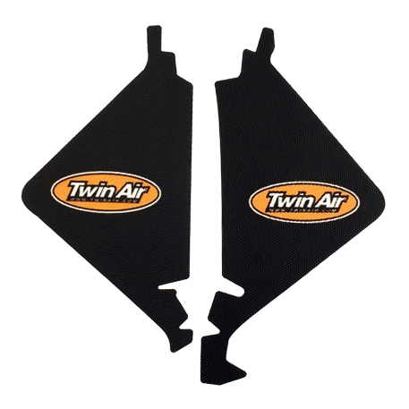 Kit déco boîte à air anti-dérapant Twin Air Noir pour Suzuki RM-Z 250