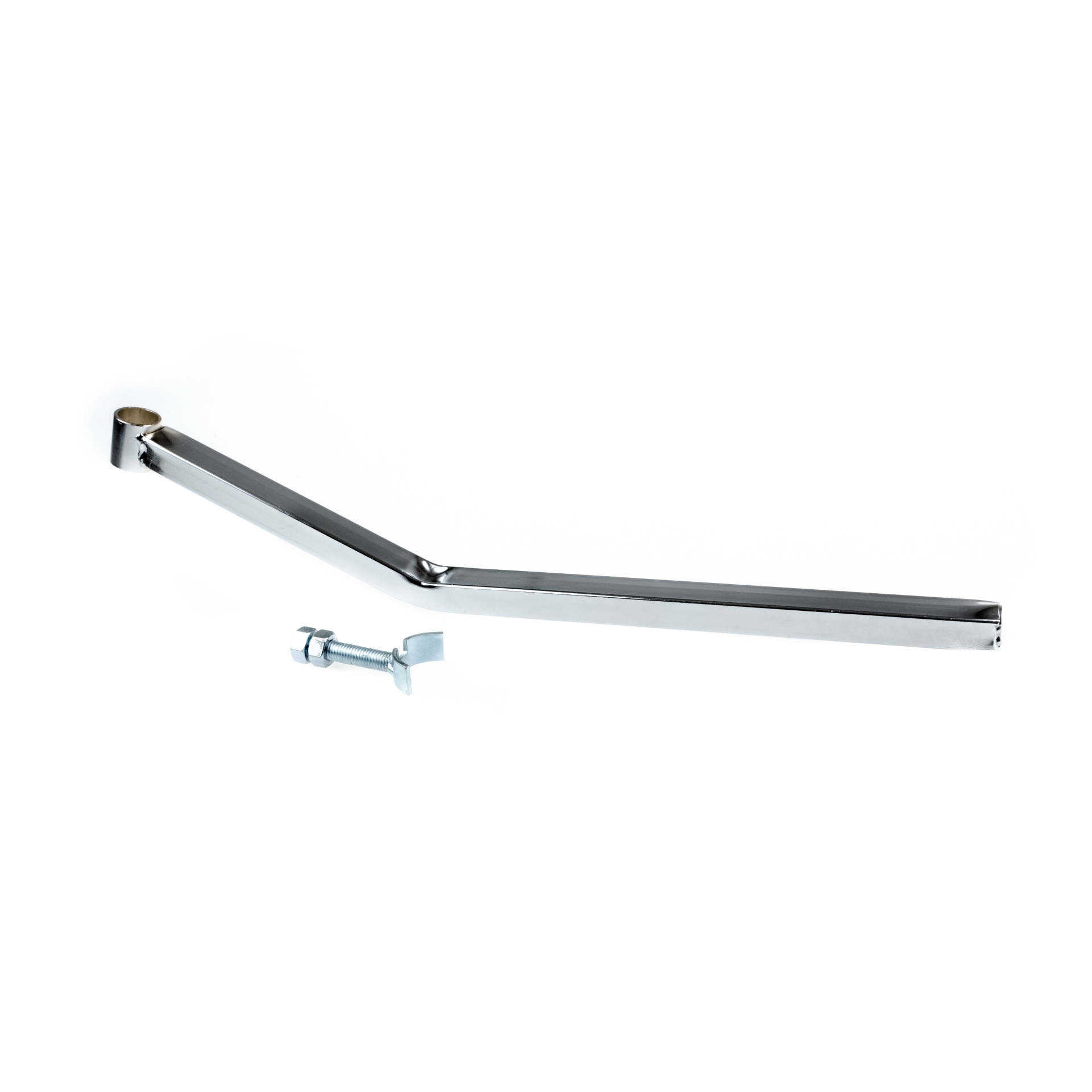 Barre de renfort section carré SPX-RCX Cadre Coudé Rond