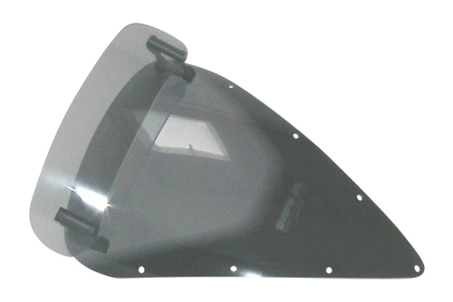 Bulle MRA Vario Touring claire Yamaha FZS 600 Fazer 02-03