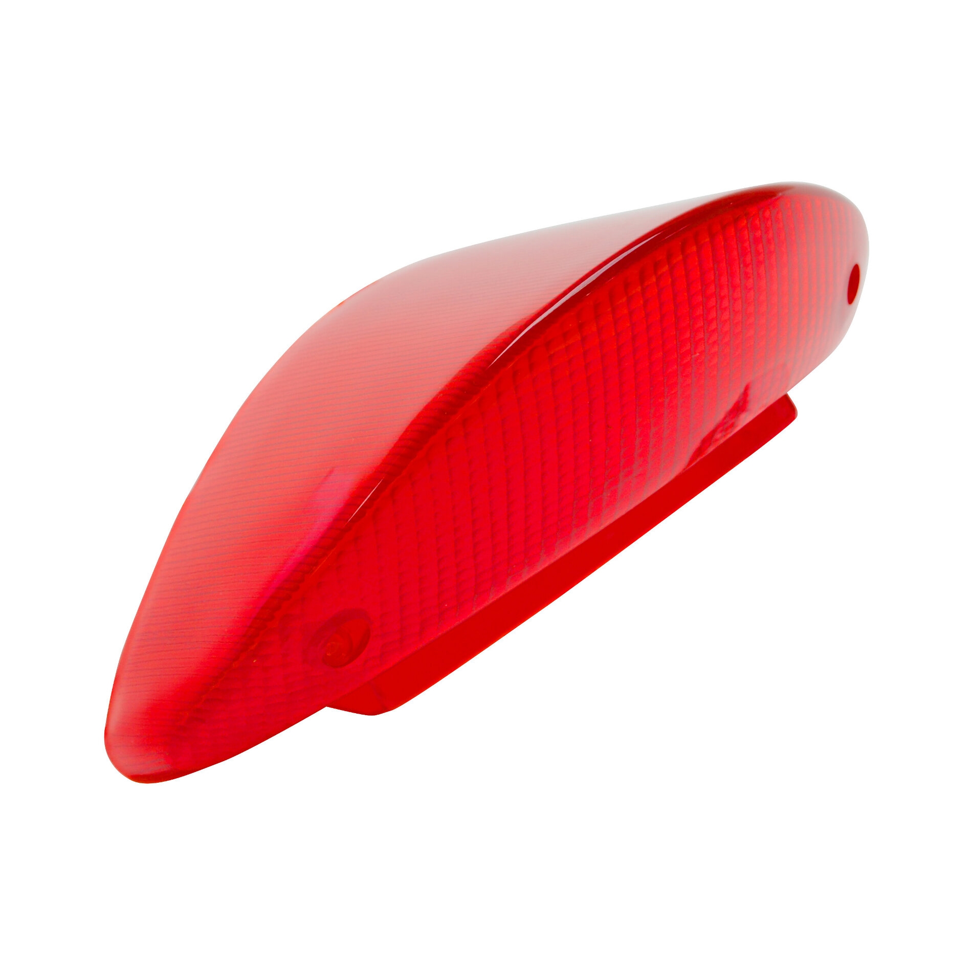Cabochon feu arrière rouge adaptable MBK 50 Nitro/Yamaha 50 Aerox
