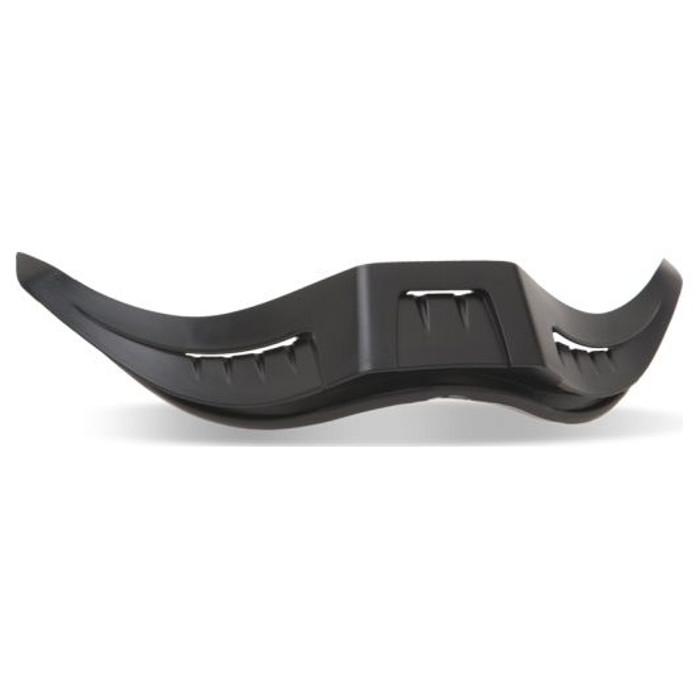 Roost Guard Bell pour casque Moto 9 Flex / Mot 9 noir