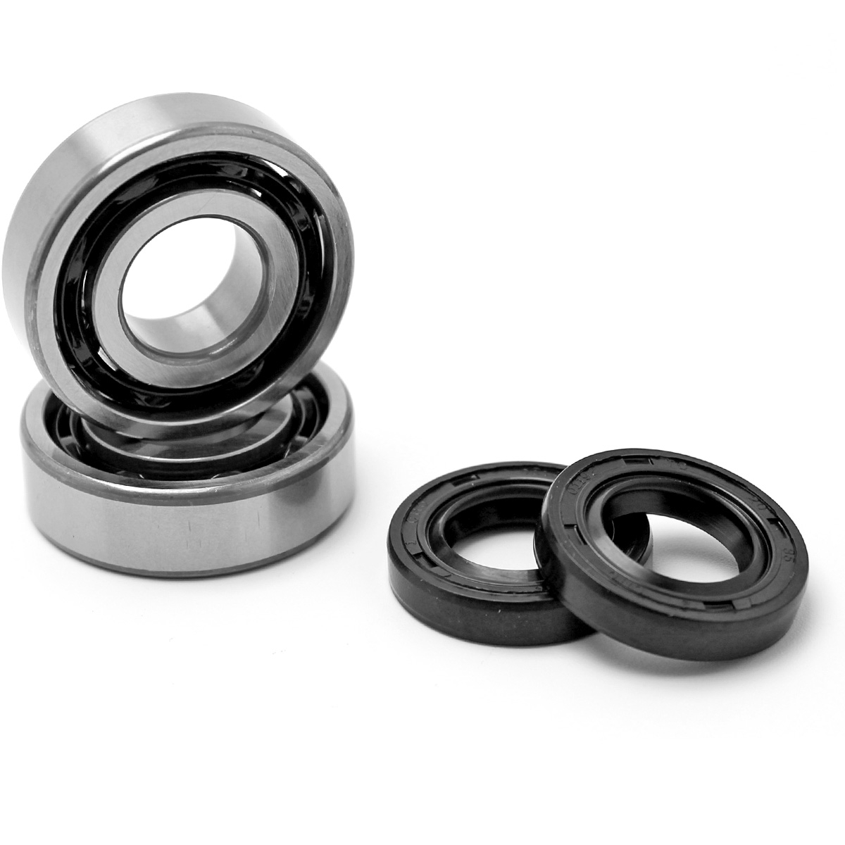 Roulements et spis de vilebrequin TPI 6204 TVH C4 Derbi Senda