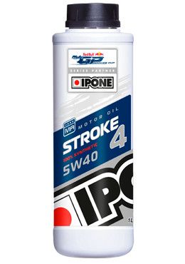Huile moteur 4T Ipone Stroke 4 5W40 1l