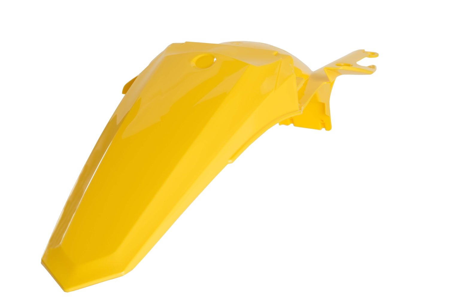 Garde-boue arrière Acerbis Yamaha 250 YZF 14-17 jaune