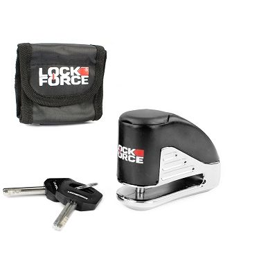 Antivol Lock-Force bloque-disque Mini Wheel D.6mm