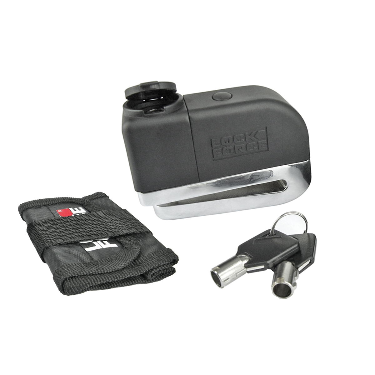 Antivol bloque disque avec alarme LOCKFORCE