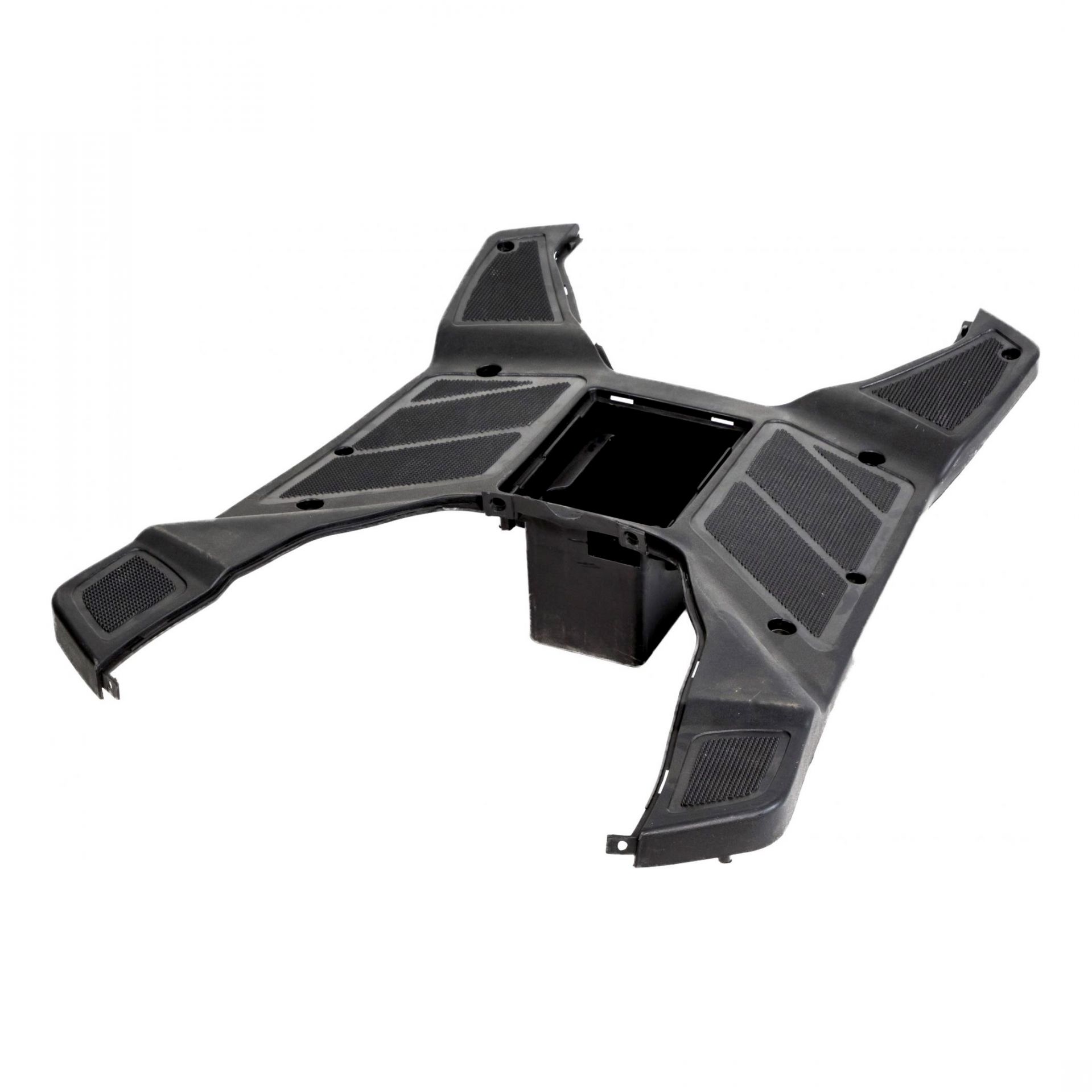 Marche pied Keeway RY6 noir