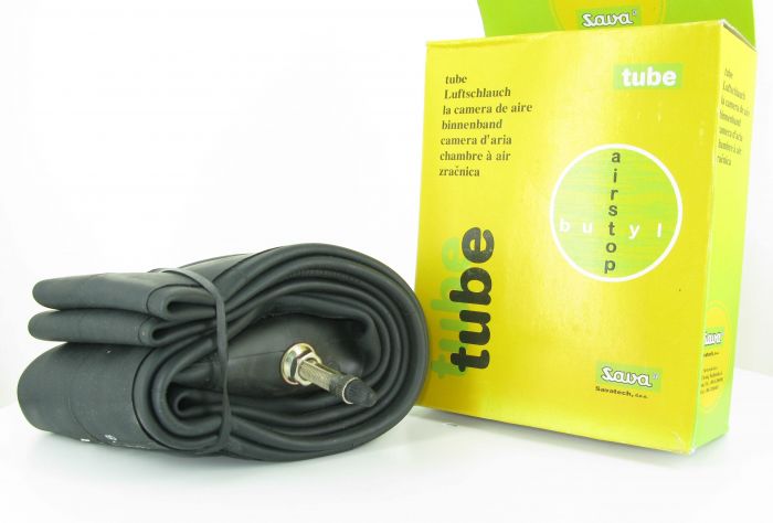 Chambre à air 120/90-18, 130/80-18, 100/100-18, 110/100-18 valve TR4