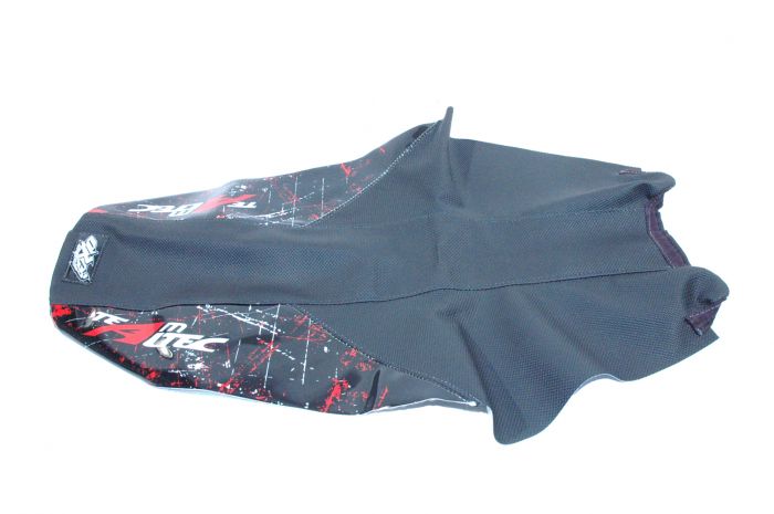 Housse de selle Altec Racing Winner Derbi DRD - Rouge