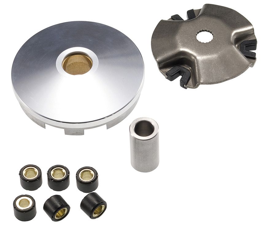 Variateur Booster, Nitro