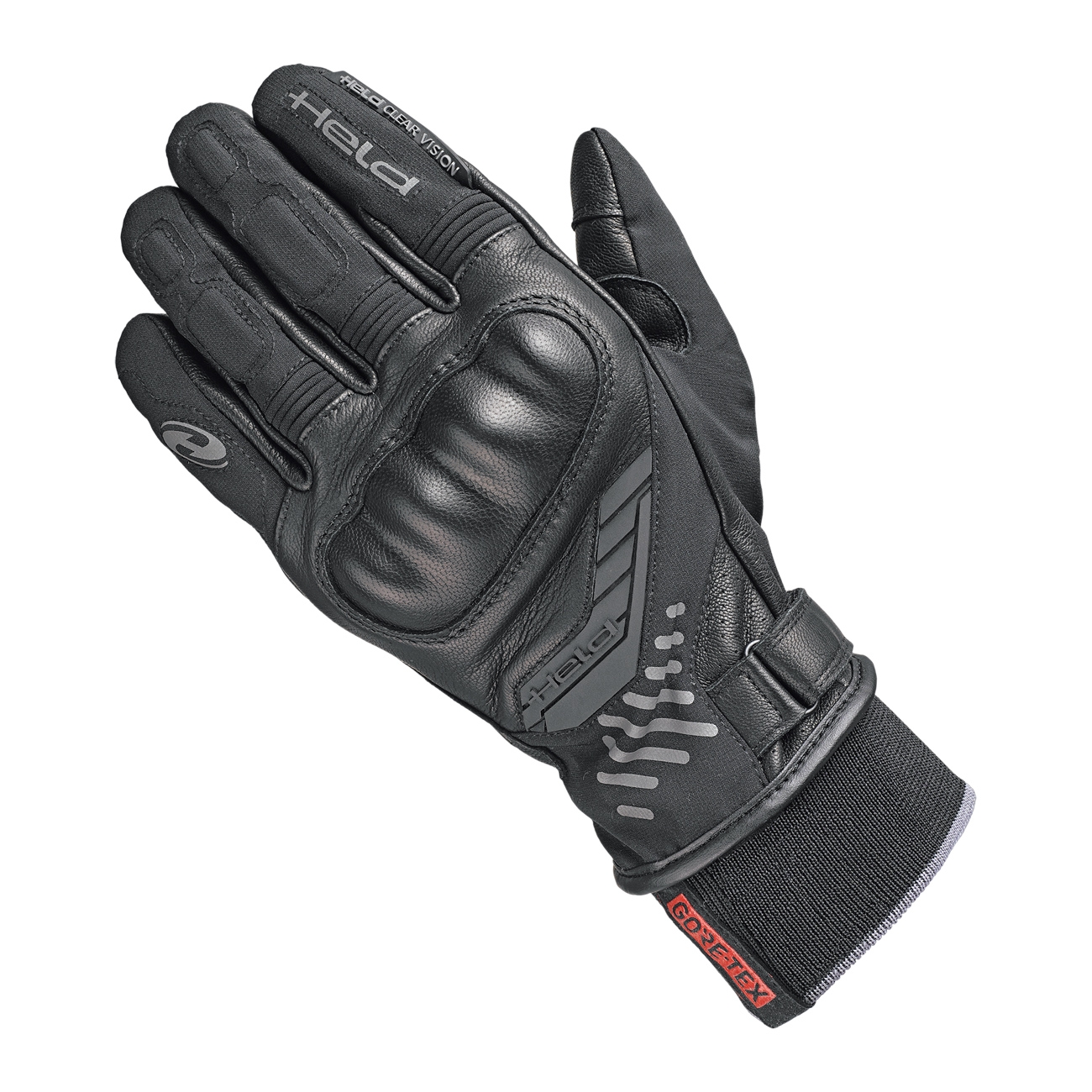 Gants Held Madoc noir - 8