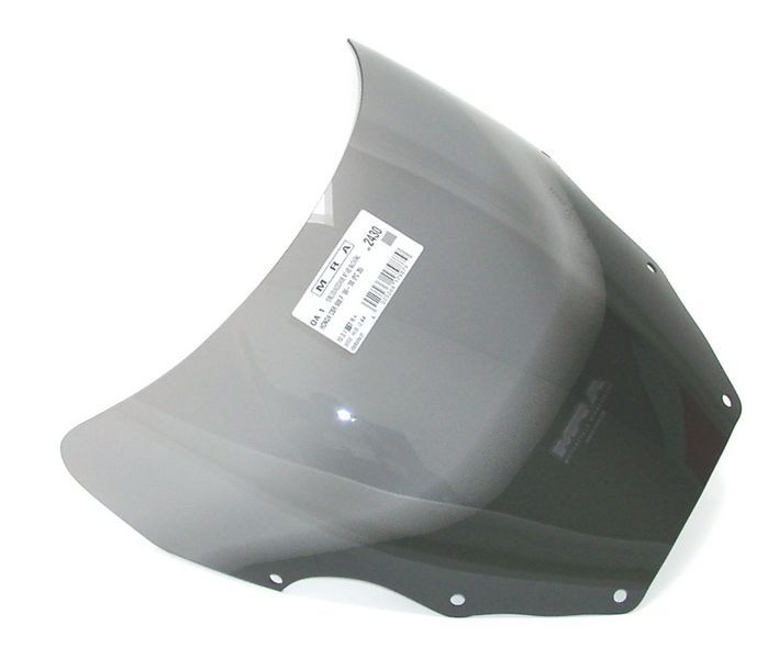Bulle MRA type origine noire Honda CBR 600 F 99-00