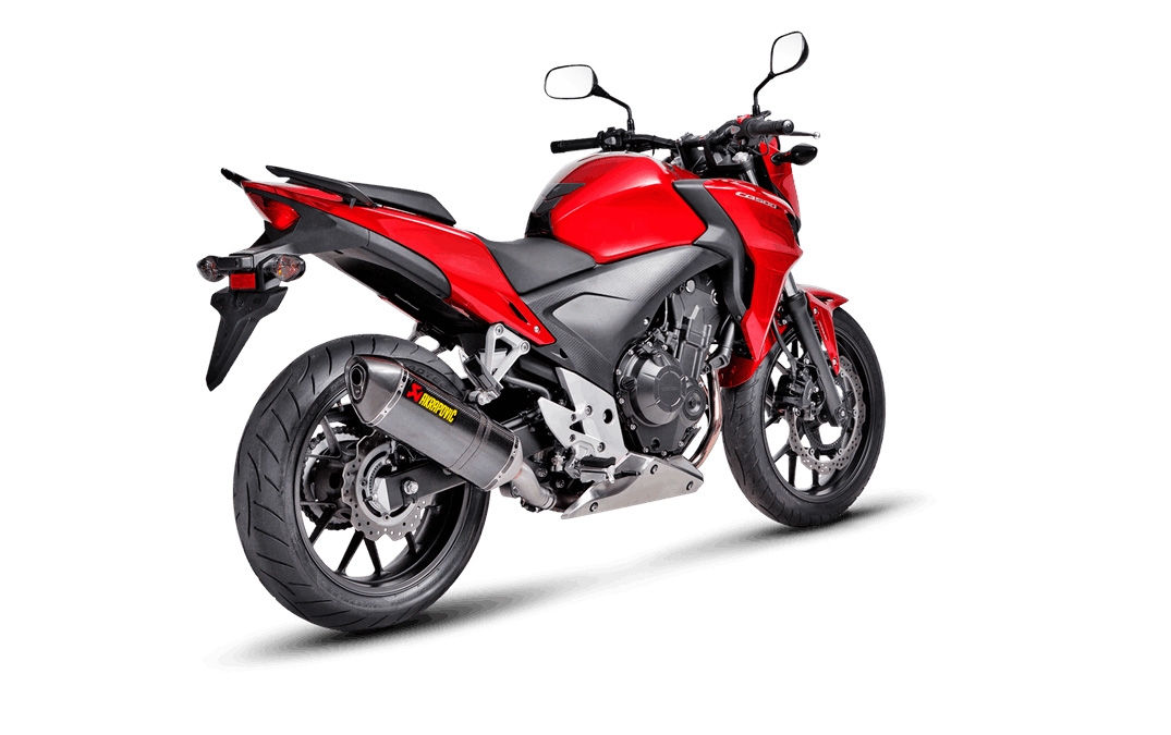Silencieux Akrapovic Carbone Honda CB 500 X 13-16