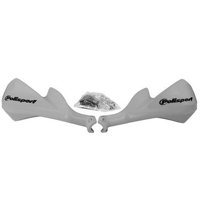 Protège-mains Polisport Sharp gris
