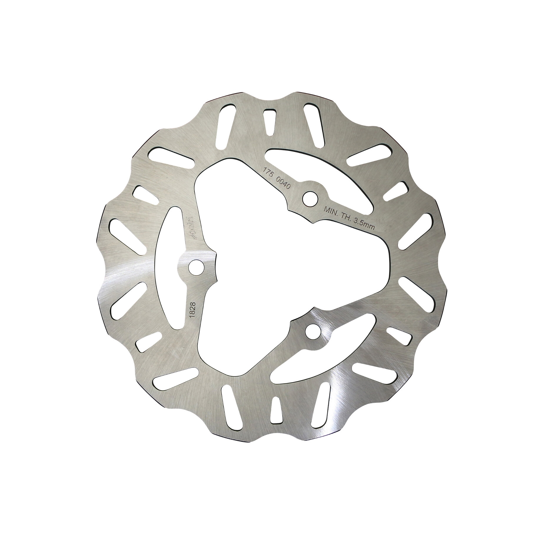 Disque de frein Polini Peugeot 400 Metropolis 14-
