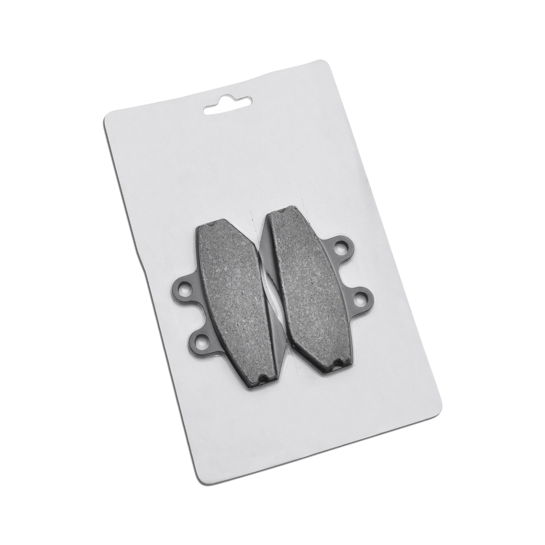 Plaquettes de frein avant adaptable derbi senda drd 2003>2004/rieju sm