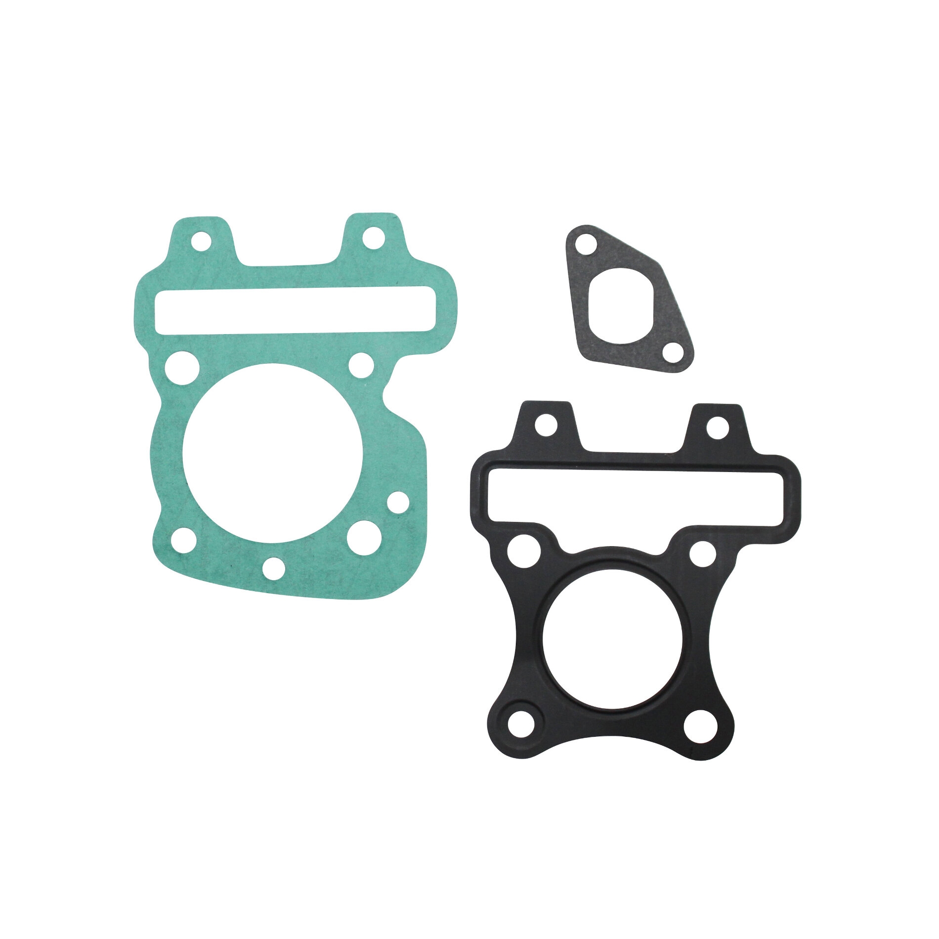 Pochette de 3 joints haut moteur adaptable Piaggio zip 4t/et4/liberty