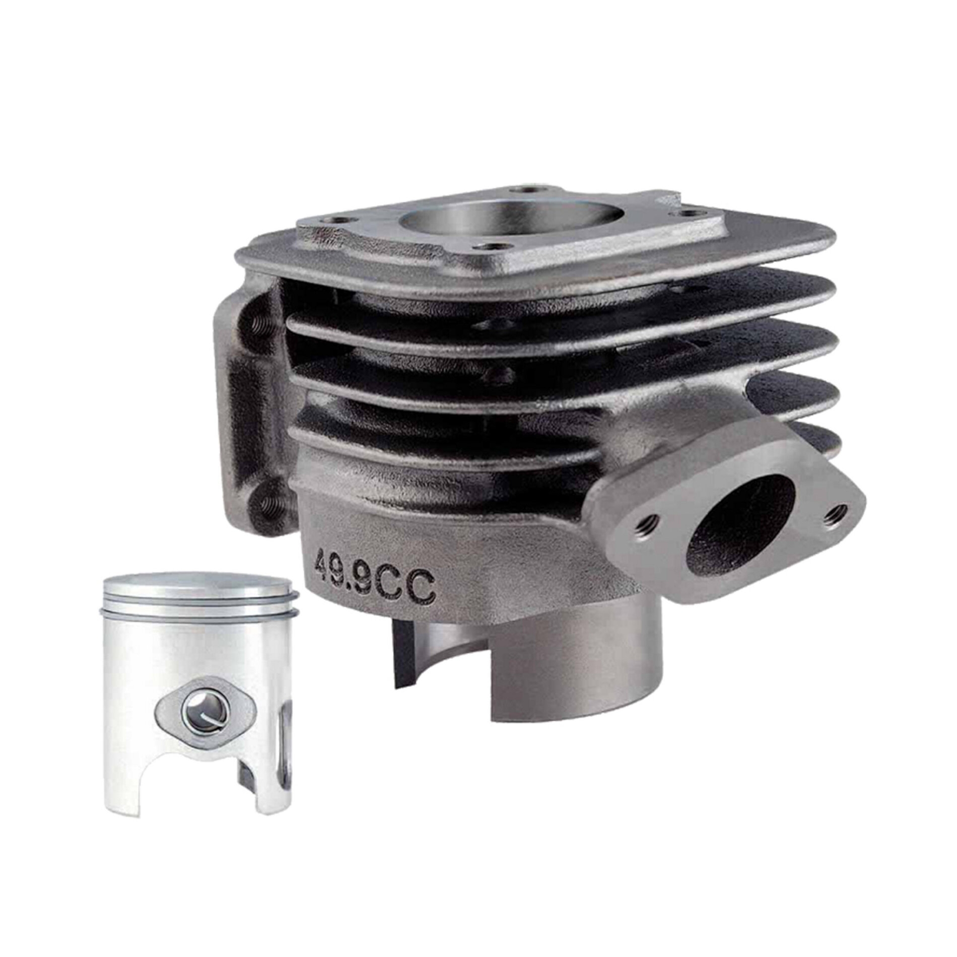 Cylindre D.40 Doppler Fonte S1F Booster/BW'S 50cc