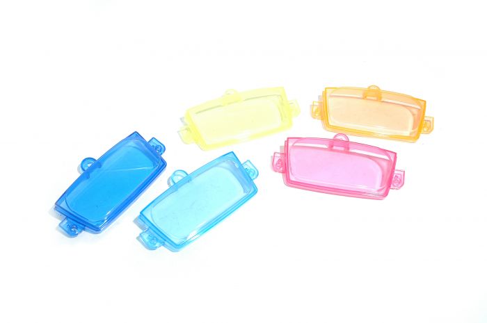 Verre de compteur adaptable pour Booster Spirit