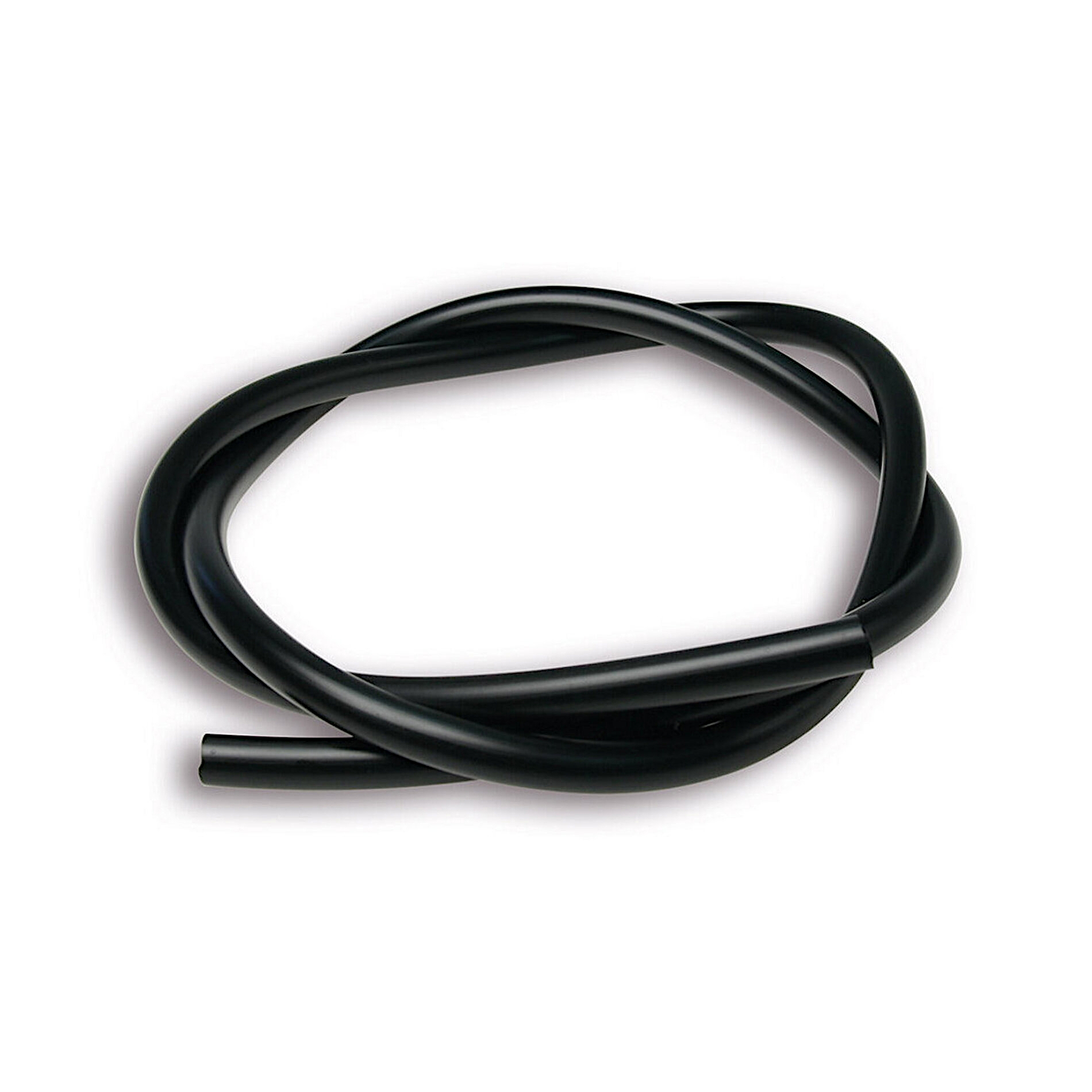 Durite dessence Malossi noire Ø 5x9 mm 1 m