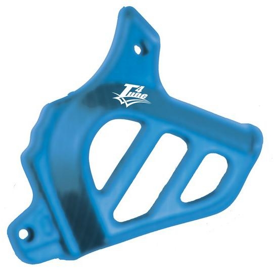 Cache pignon T4Tune bleu AM6