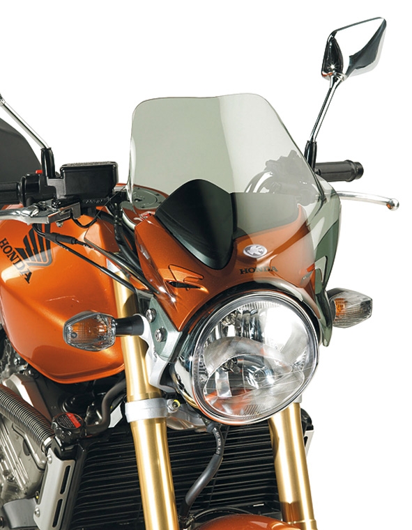 Bulle Kappa Honda 600 Hornet 05-06 fumé