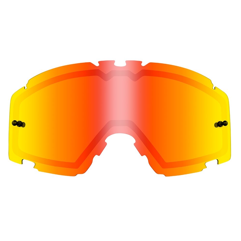 Écran ONeal pour masque B 30 iridium rouge
