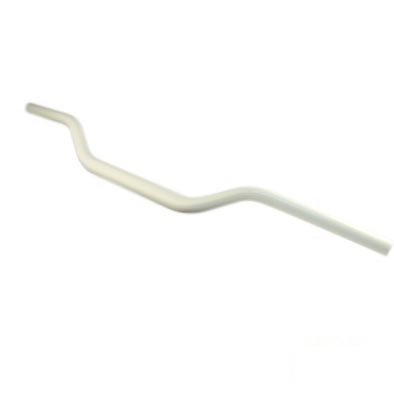 Guidon Tun'R Moto Cross Oversize Alu Blanc