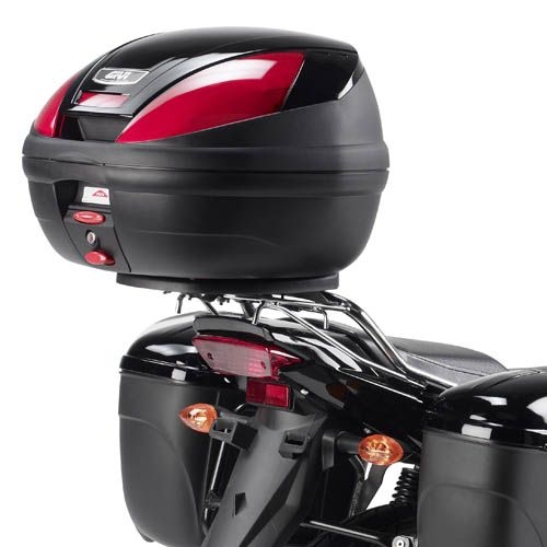Support top case Givi Yamaha YBR 125 10-14