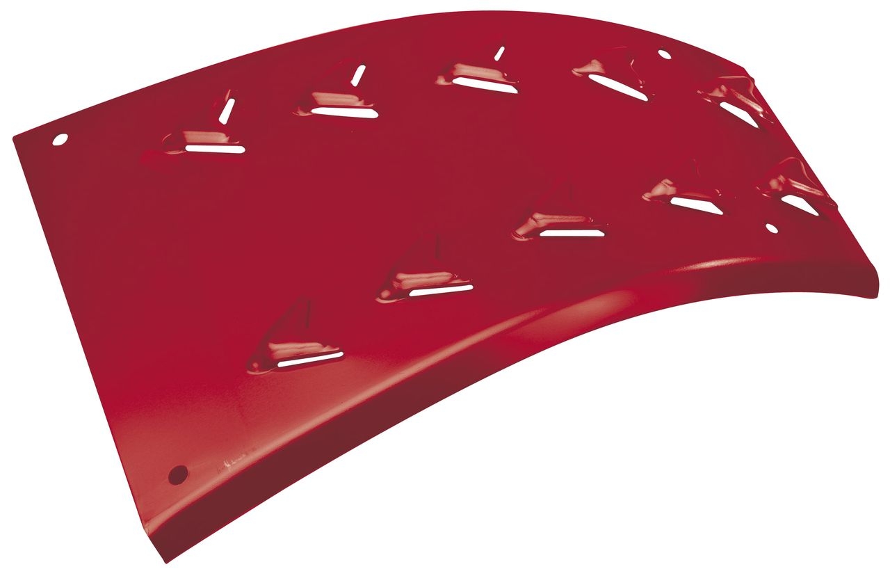 Protection bas moteur Derbi Senda Rouge